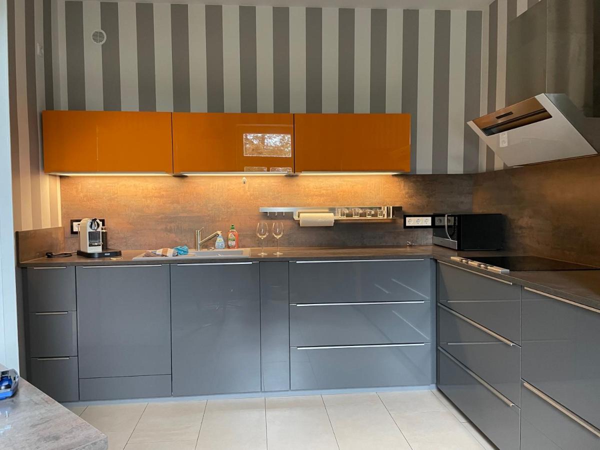 Helle Terrassenwohnung In Traumlage Von Dresden Exterior foto