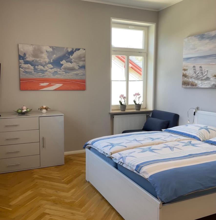 Helle Terrassenwohnung In Traumlage Von Dresden Exterior foto